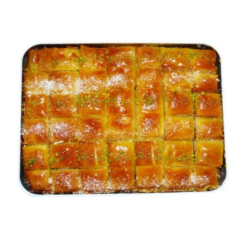  ترکی عسلی با تزیین مغز - 800 گرم63614f19c4a6835110